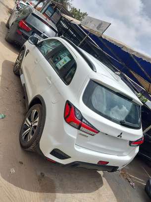 Mitsubishi ASX 2024 image 8