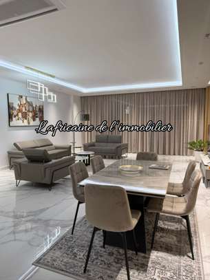 Appartement meublé à aux Almadies - route du méridien image 8