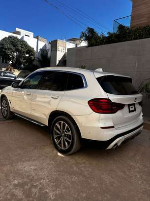 BMW x3 2018 image 5