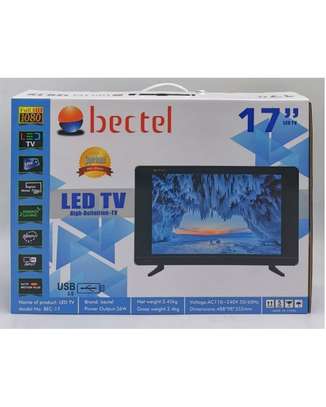 Télévision Bectel 17 pouces Led Tv image 2