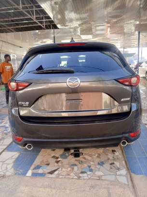 Mazda CX5 Gt 2017 image 7