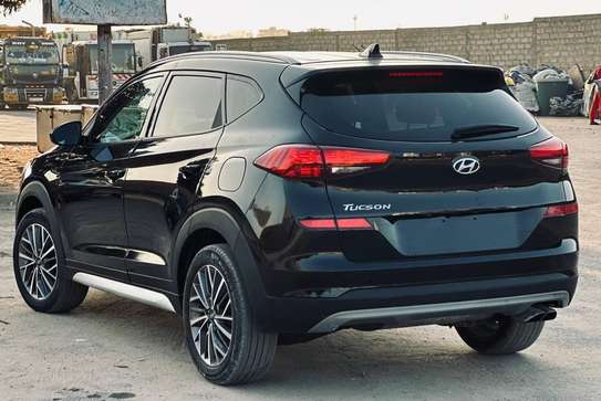 Hyundai Tucson 2019 image 4