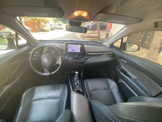 Vente Toyota chr 2020 limited image 5