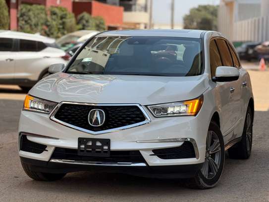 HONDA ACURA MDX 2019 ,7 places image 3