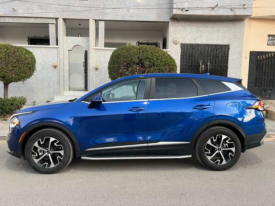 KIA SPORTAGE 2023 image 8