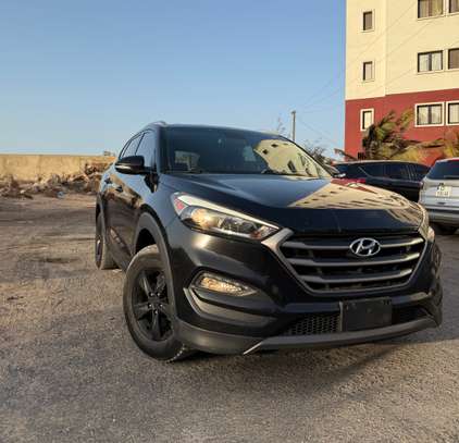 HYUNDAI TUCSON 2016 image 2