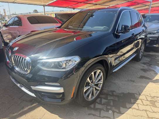 Bmw x3 2019 image 3