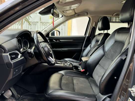 Mazda cx5 2017 image 11
