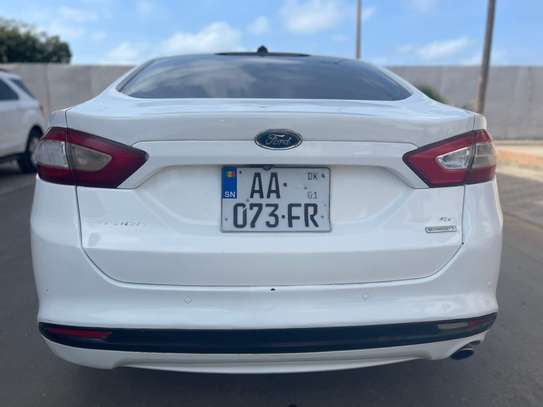 Ford fusion 2.0 image 10