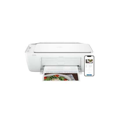 HP DESKJET AIO 2875 PRINTER image 1