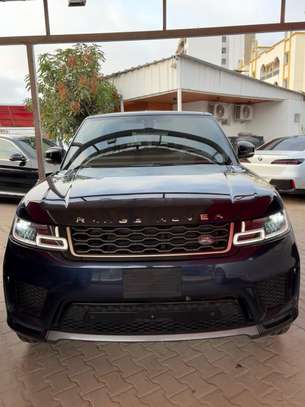 RANGE ROVER SPORT 2020 image 1
