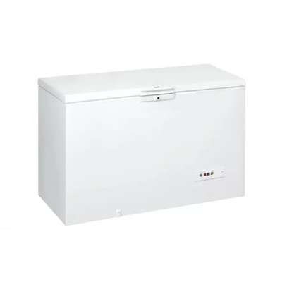 CONGÉLATEUR 600 LITRES WHIRPOOL WHITE HORIZONTAL image 1
