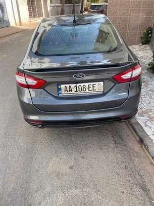 Ford Fusion Titanium 2013 image 7