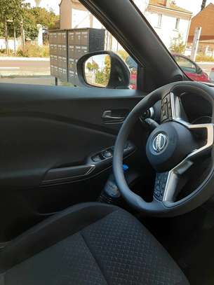 Nissan Juke 2020 image 4