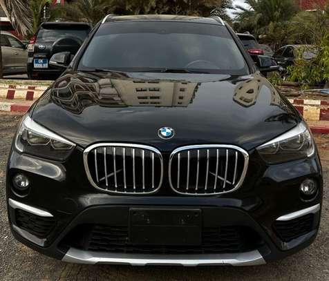 BMW X1 2018 Xdrive 4x4 image 9