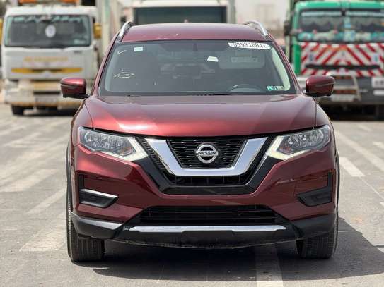 Nissan Rogue SVAWD 2017 image 2