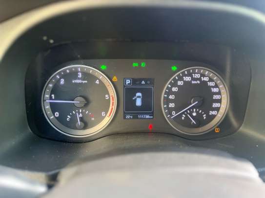 HYUNDAI TUCSON EVGT 2016 image 2