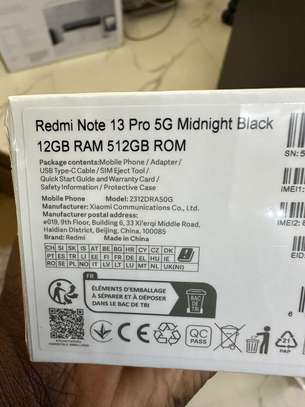 Redmi Note 13 Pro 5G 512 Go image 3