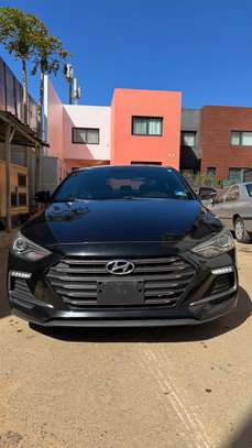 Hyundai Elantra SPORT 2018 image 1