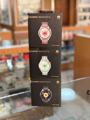 Huawei Watch GT 6 46mm image 1