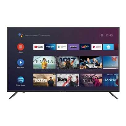 TÉLÉVISEUR ELACTRON 50 SMART TV TS -5061S ANDROID image 1