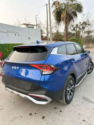Kia Sportage Ex 2023 image 7