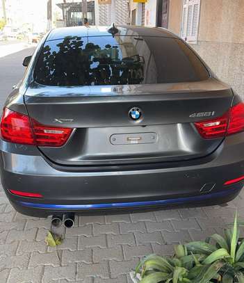 2016 Bmw 428i Grand coupé image 10