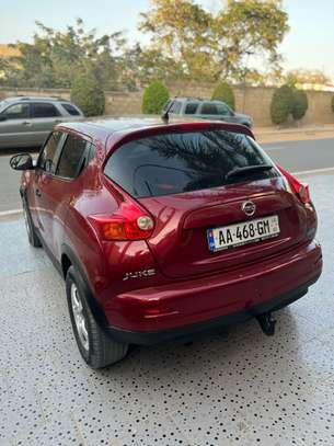 NISSAN JUKE 2012 image 5