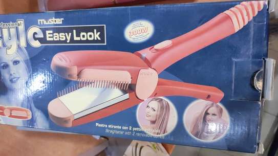 Lisseur de cheveux (Promotion) image 1