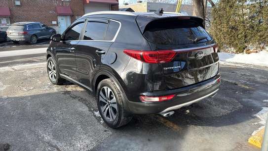 Kia sportage SX image 10