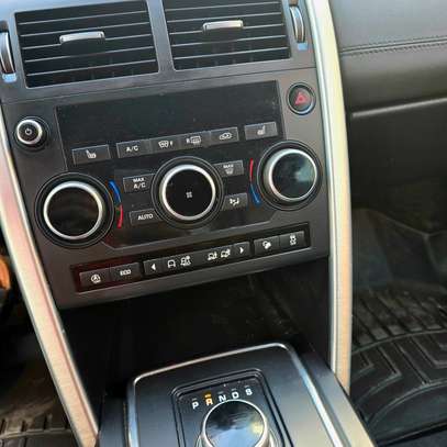 Range Rover Discovery Sport 2018 image 9
