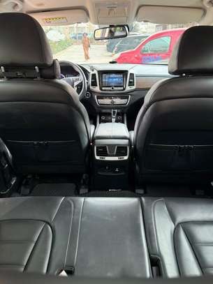 Ssangyong Rexton 2017 image 7