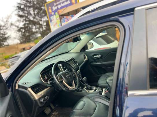Jeep Cherokee 2016 image 6