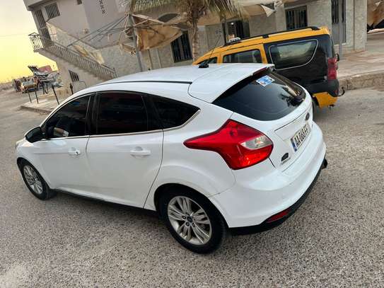 FORD FOCUS SEL 2013 image 4
