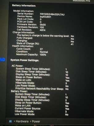 MacBook Pro M1 & M2 2023 - SSD 1To - Ram 16gb - 14’pouce image 10