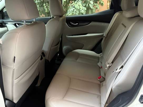 Nissan Rogue SLAWD Sport _2019 image 7