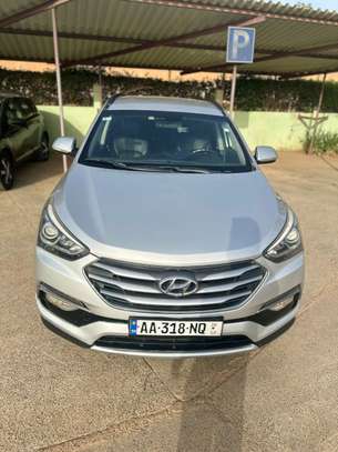 Location Hyundai Santafe image 1