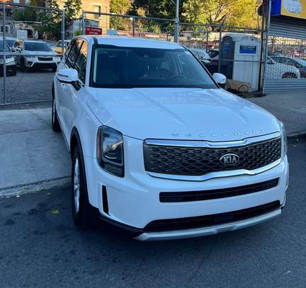 KIA TELLURIDE LX V6 2020 image 10