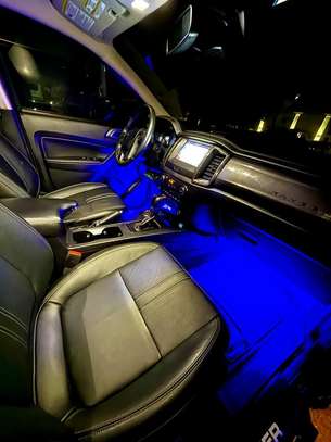 FORD RANGER RAPTOR 2019 image 6