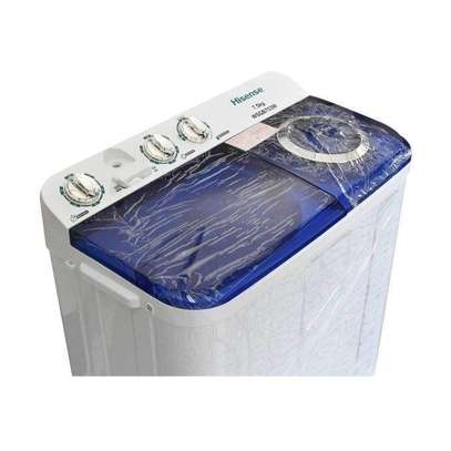 Machine à laver Hisense 7,5kg image 3