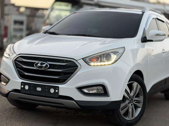 Hyundai Tucson EVGT image 6