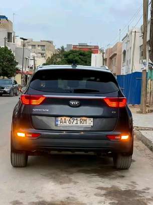 Kia Sportage disponible en location image 4