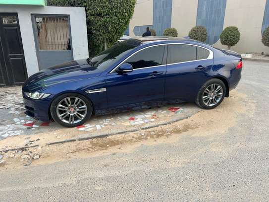 Jaguar XF 2017 Diesel 2.0 image 8
