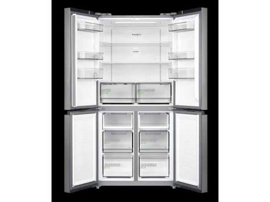 REFRIGERATEUR SBS 632L MIDEA4 PTE INVER image 2