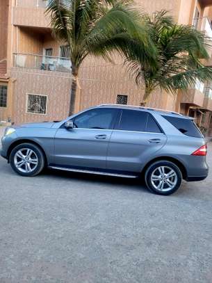 Mercedes ML 350 4matic image 1