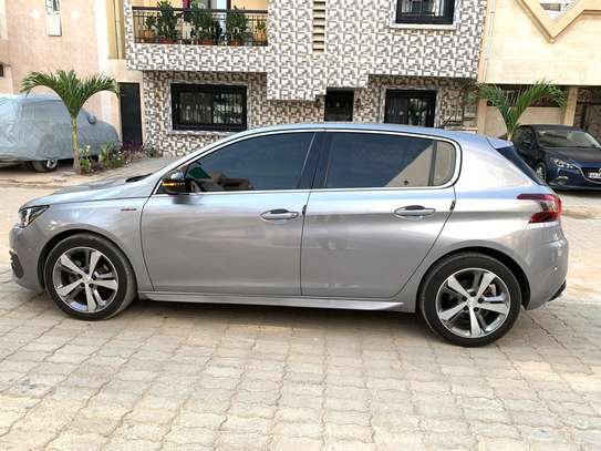 Peugeot GT 308 2018 image 9