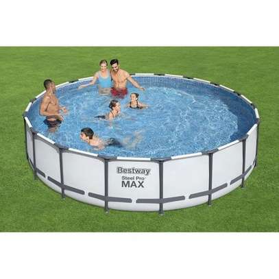 Piscine autoportante 4,57 mètres image 2
