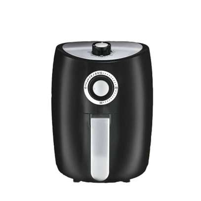 PROMO AIR FRYER 2,2LITRES NOIR DECAKILA A AIR 2PIÈCES image 1