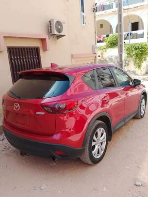 MAZDA CX5 2016 image 3