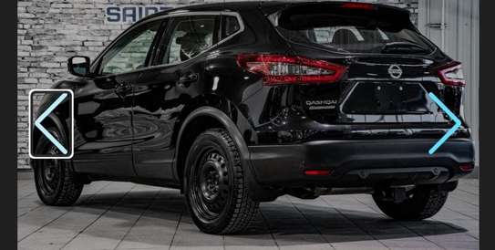 Nissan Qashquai 2020 image 3